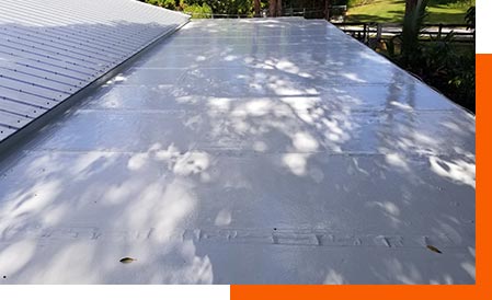 reflective roof coatings