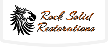 Rock Solid Restorations Logo
